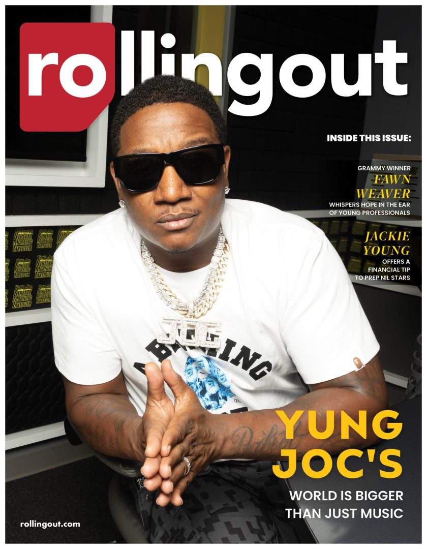 Yung Joc's reach is beyond music, he's impacting culture