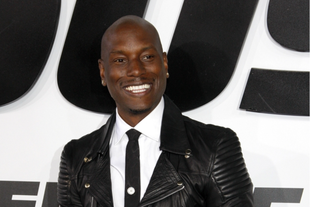 Tyrese Gibson opens up about authenticity and mental health