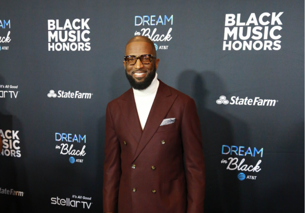 Rickey Smiley