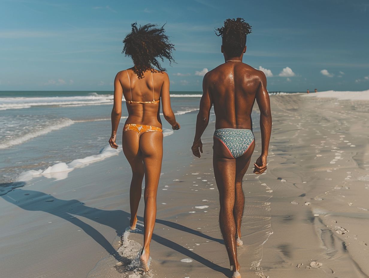 beaches