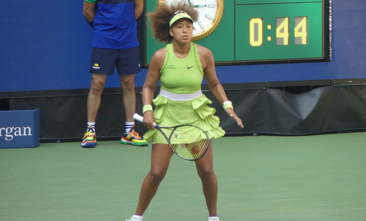 Naomi Osaka