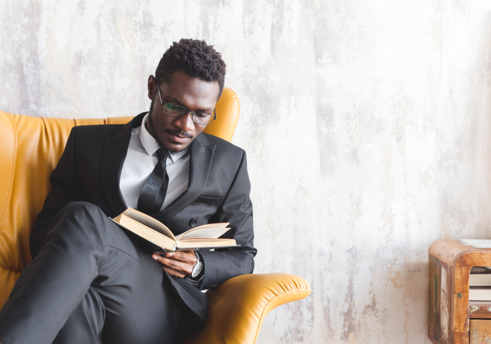 5 reasons why a CEO should write a book about his life