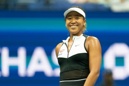 Naomi Osaka