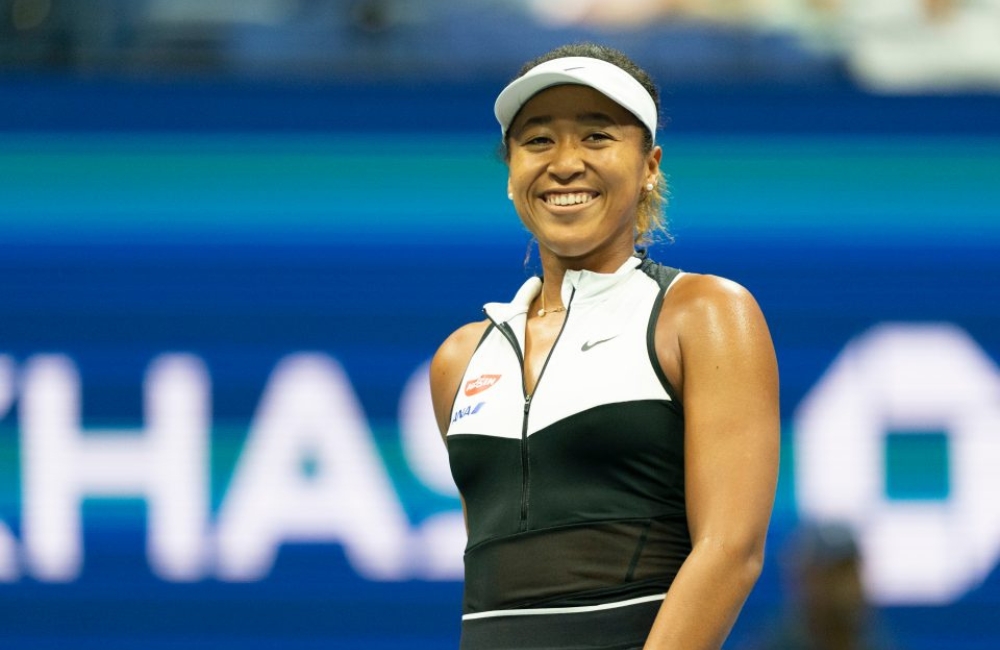 Naomi Osaka