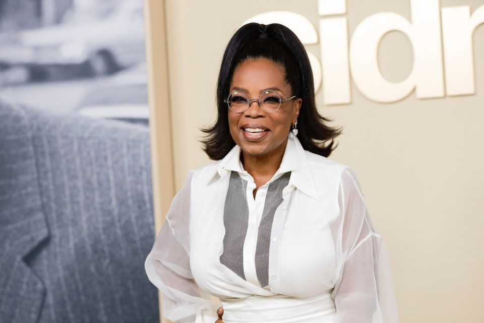 Oprah Winfrey