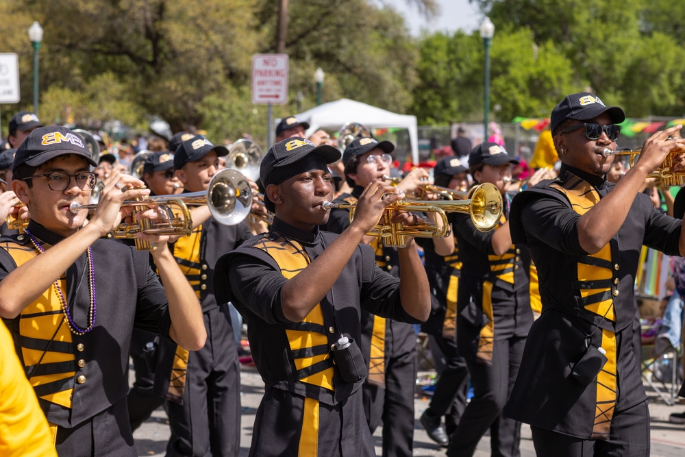 Celebrating HBCU excellence at the 2024 Pepsi National Battle of the Bands