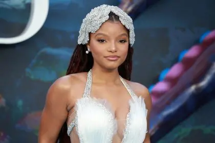 Halle Bailey, actress, singer