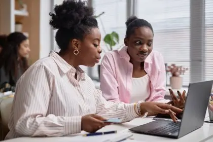 Black women, planner