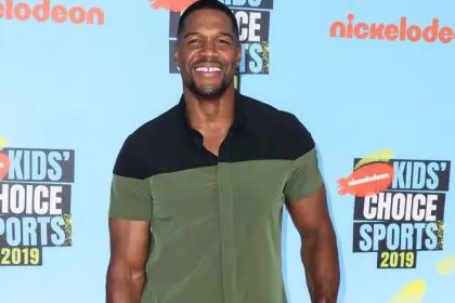 Michael Strahan