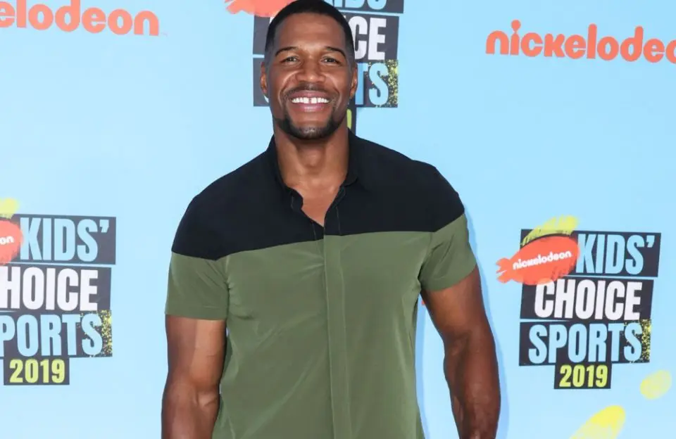 Michael Strahan