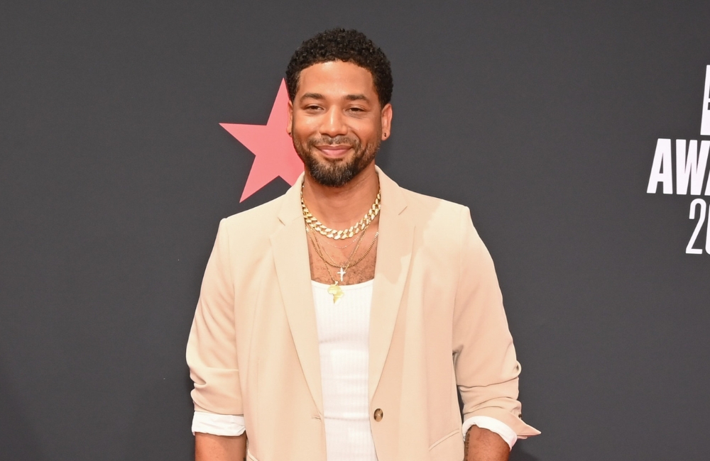 Jussie Smollett