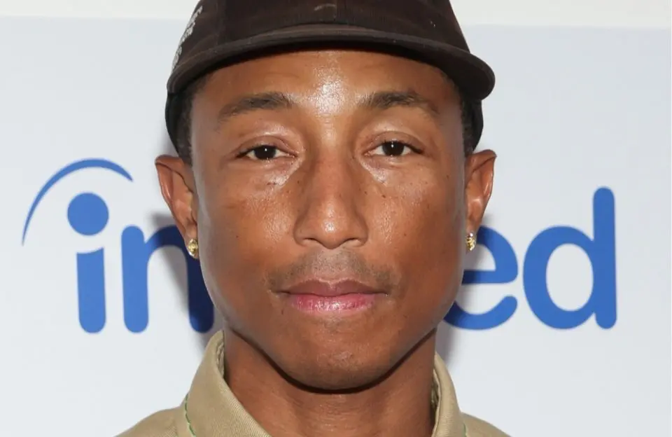 Pharrell Williams