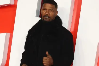 Jamie Foxx