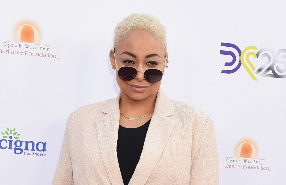 Raven-Symoné warns young performers about ruthless showbiz bosses