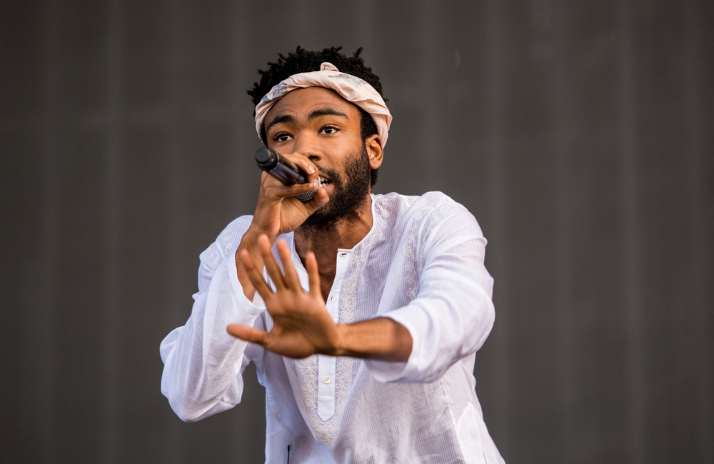 Donald Glover