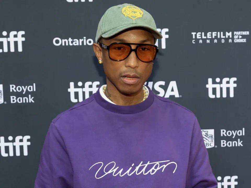 Pharrell Williams