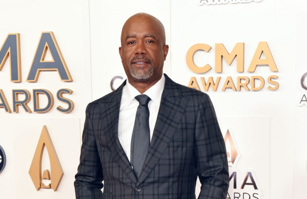 Darius Rucker sentenced to probation in Tennessee