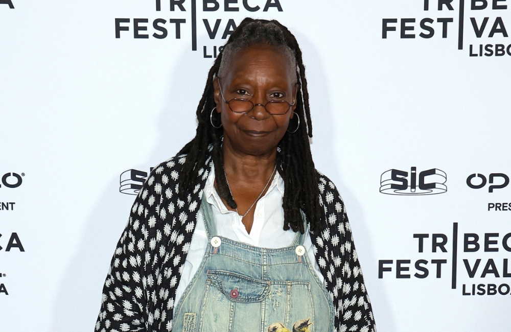 Whoopi Goldberg