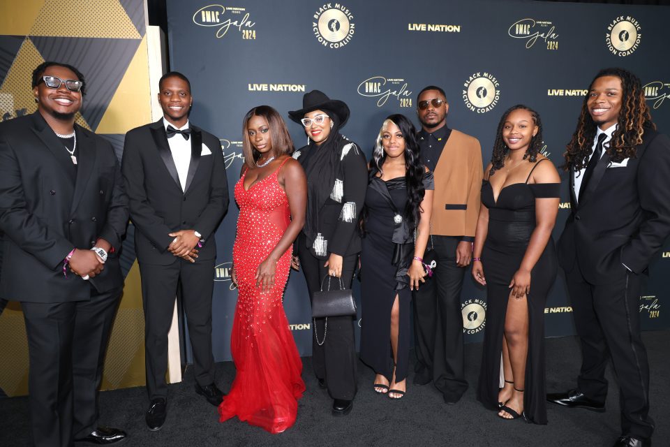 LL Cool J, Usher honored at Black Music Action Coalition's 4th annual gala