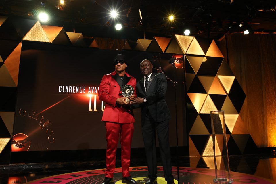 LL Cool J, Usher honored at Black Music Action Coalition's 4th annual gala