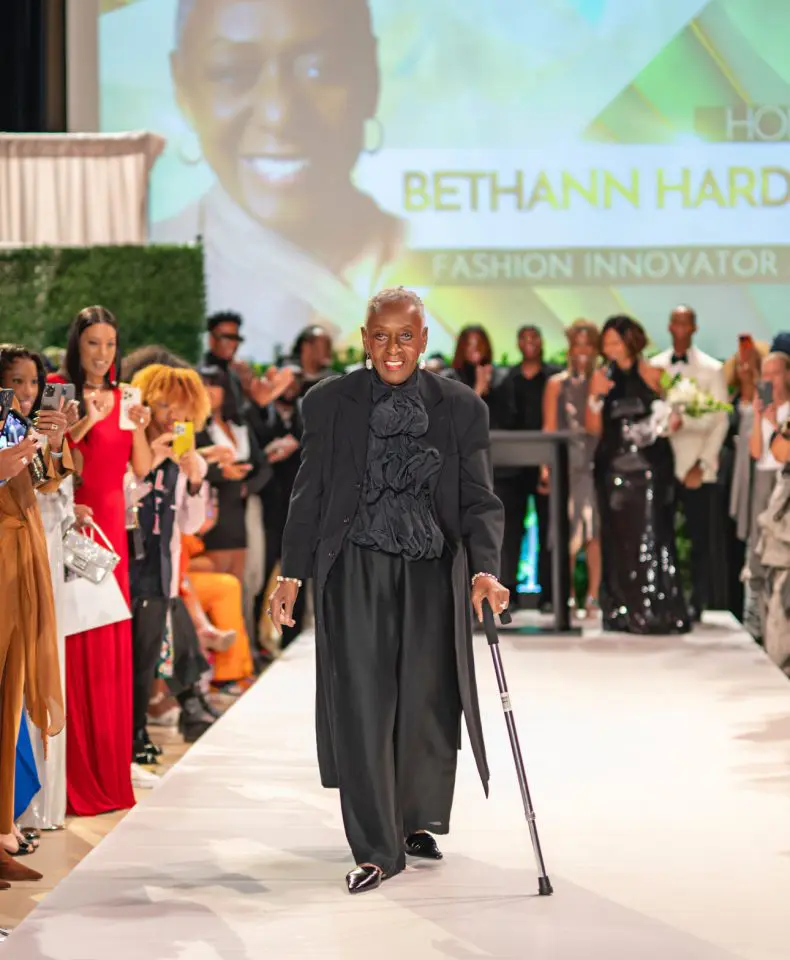 The much-anticipated Emerge! Fashion show showcases emerging designers