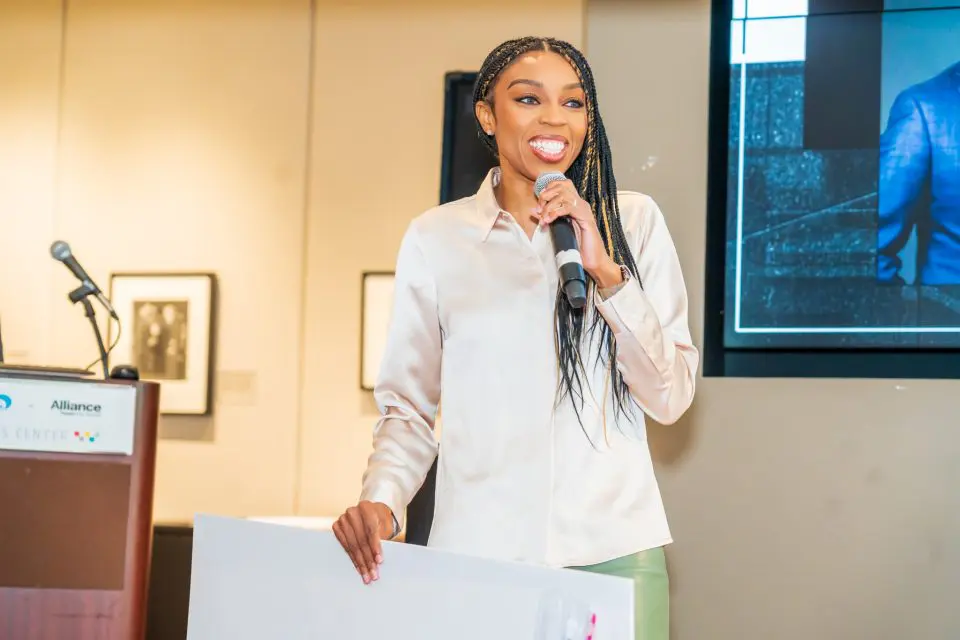 Renee Montgomery gives back to HBCU students with $5K in scholarships