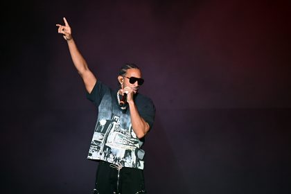 Ludacris at Minnesota State Fair