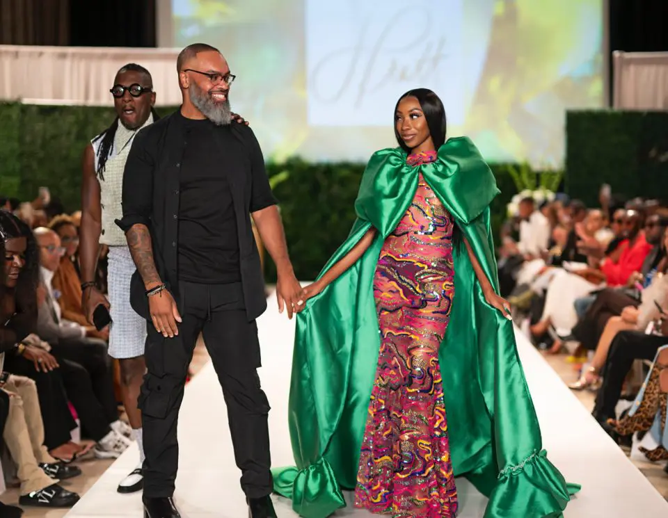 The much-anticipated Emerge! Fashion show showcases emerging designers