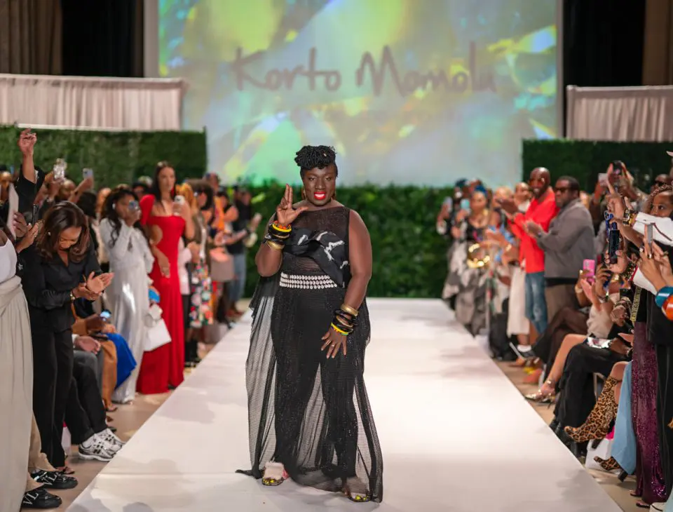 The much-anticipated Emerge! Fashion show showcases emerging designers