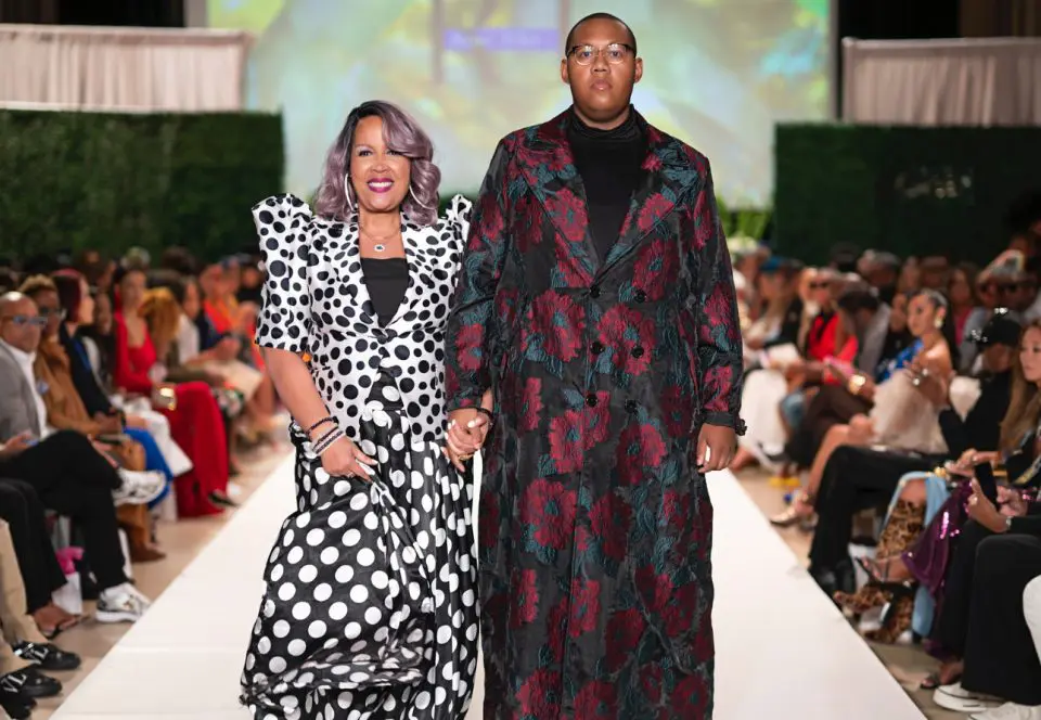 The much-anticipated Emerge! Fashion show showcases emerging designers