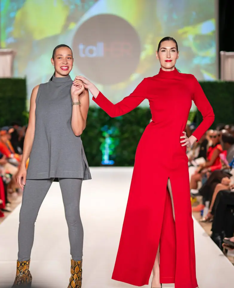 The much-anticipated Emerge! Fashion show showcases emerging designers