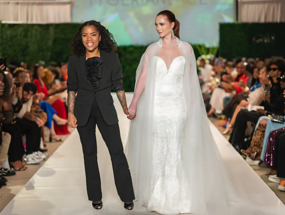 The much-anticipated Emerge! Fashion show showcases emerging designers