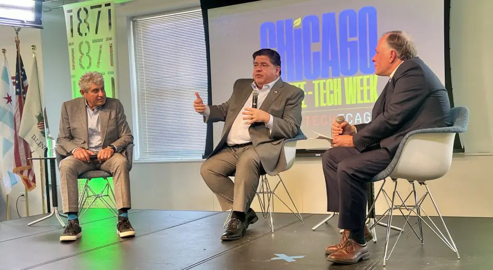 Chicago Climate-Tech Week is pioneering sustainability for a better tomorrow