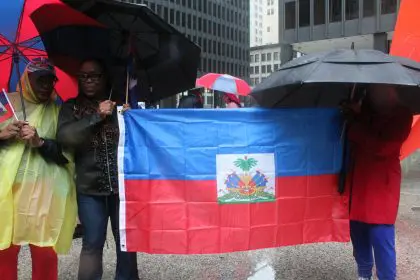 From Springfield to Chicago, Haitians speak out against lies and hate