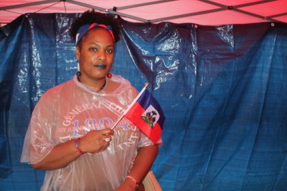 From Springfield to Chicago, Haitians speak out against lies and hate