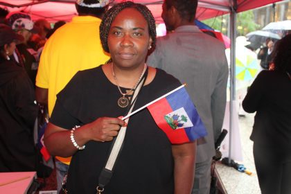 From Springfield to Chicago, Haitians speak out against lies and hate