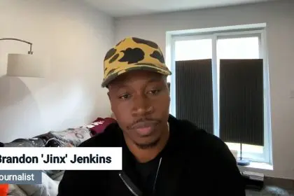 Brandon 'Jinx' Jenkins