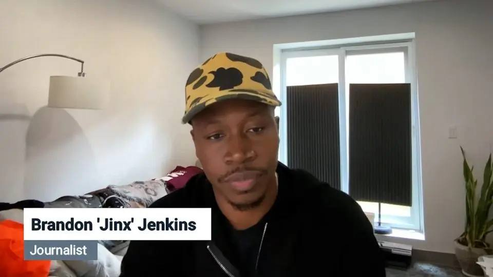 Brandon 'Jinx' Jenkins