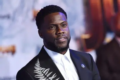 Kevin Hart, fatherhood, parenting, happy kids, family values