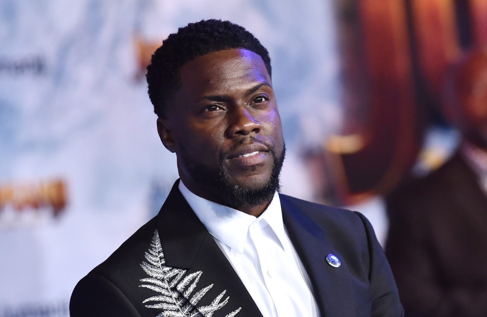 Kevin Hart, fatherhood, parenting, happy kids, family values