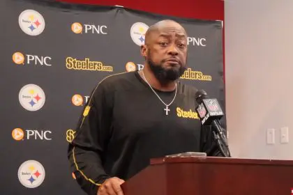 Mike Tomlin