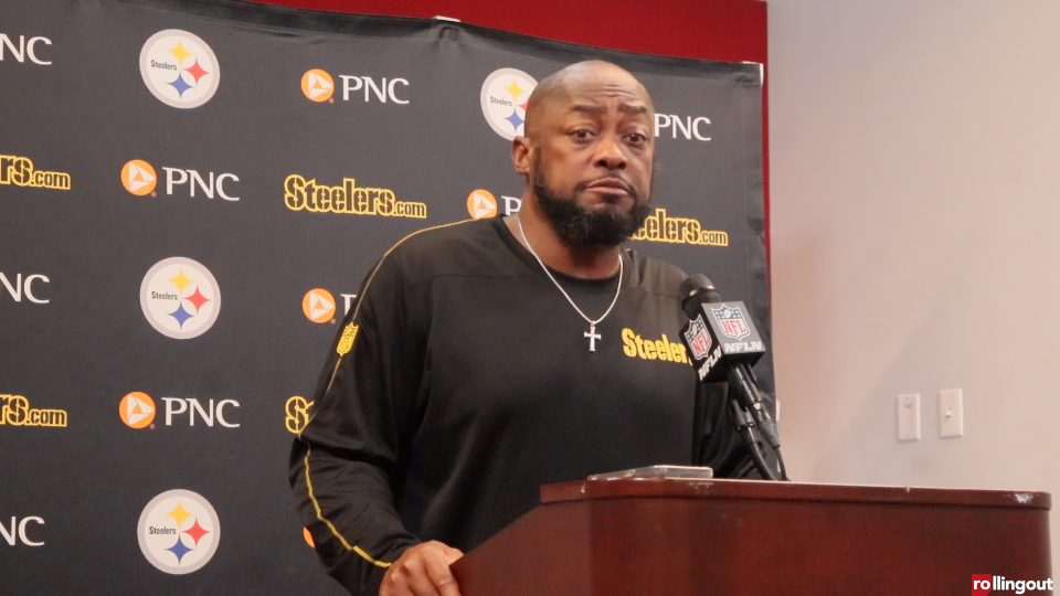 Mike Tomlin