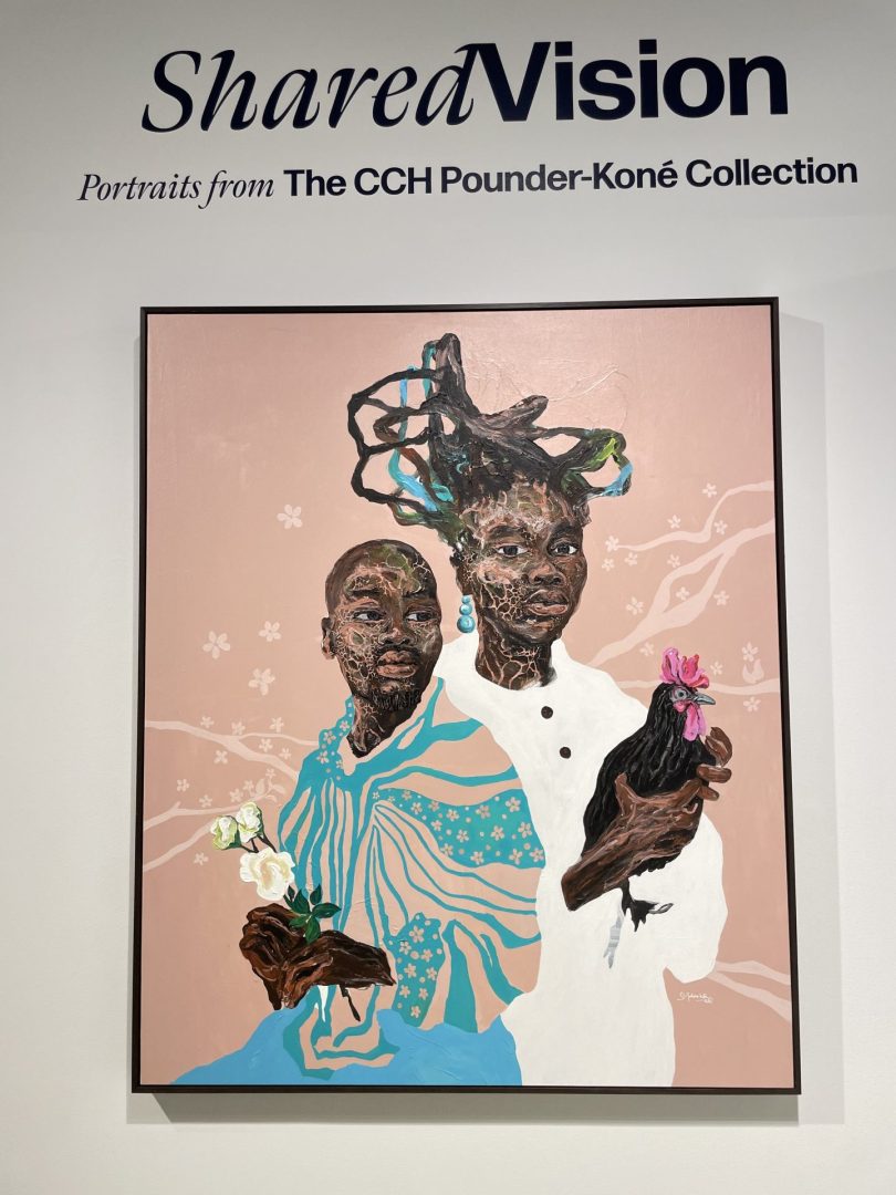 CCH Pounder’s art collection highlights impact of Black celebrity ...