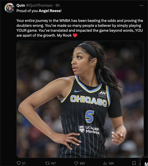 Angel Reese fans are crushed after learning she's out for the season