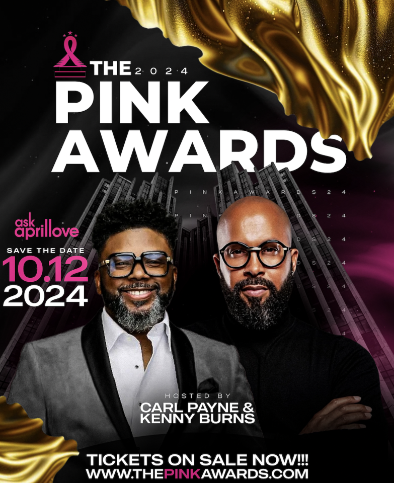 The Pink Awards 2024 returns during Breast Cancer Awareness Month