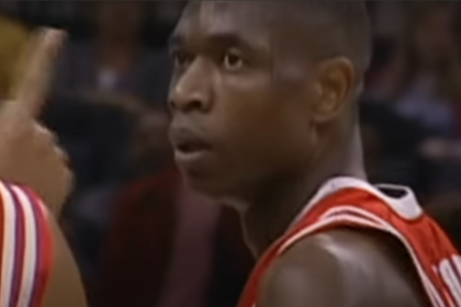 Dikembe Mutumbo