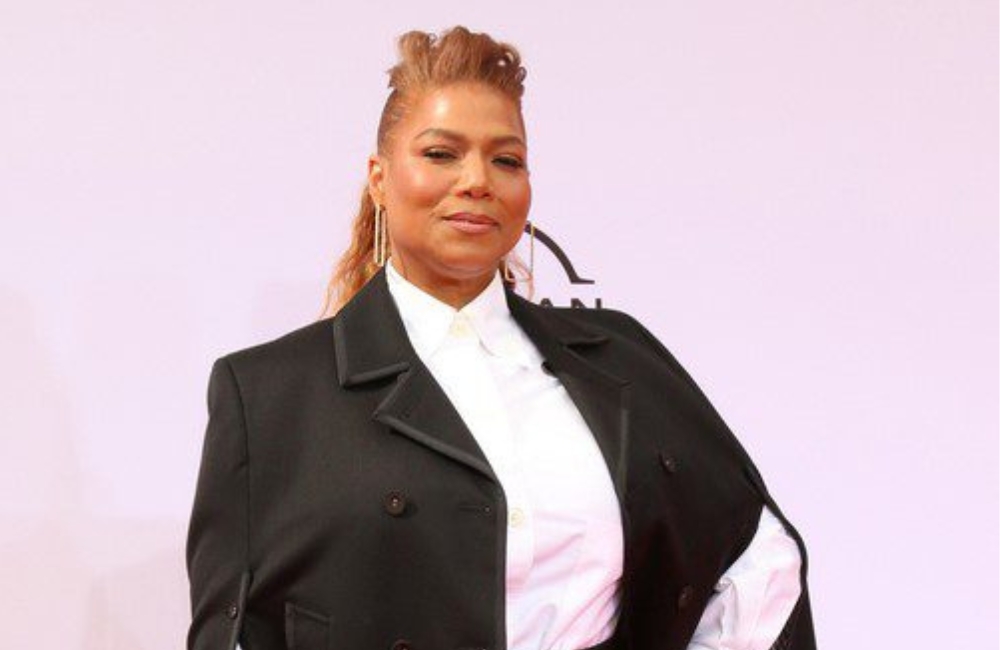 plus-size queen Latifah