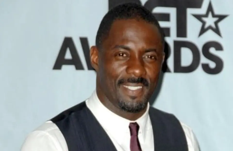 Idris Elba