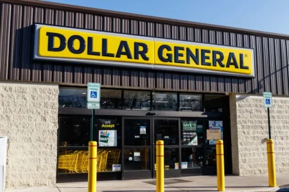 dollar stores