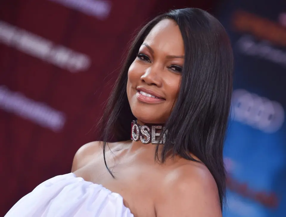 Garcelle Beauvais